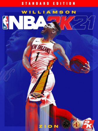 NBA 2K21曼巴永恒版