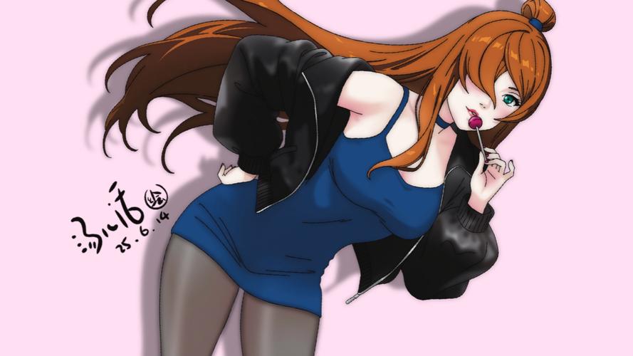 照美冥被鸣人桶无遮挡