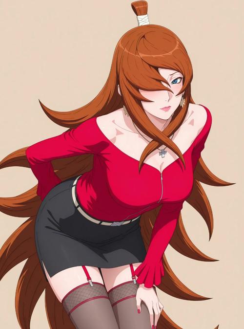 照美冥被鸣人桶无遮挡