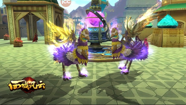 西域风云手游官方版