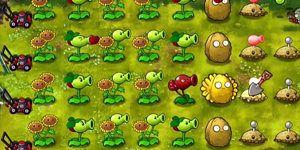 植物大战僵尸融合先行服