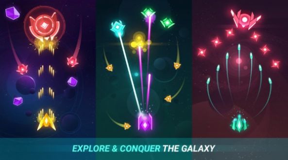 银河战斗英雄最新版本