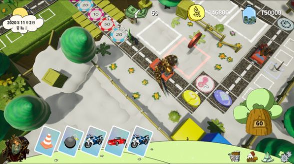 异界大富翁百度云版