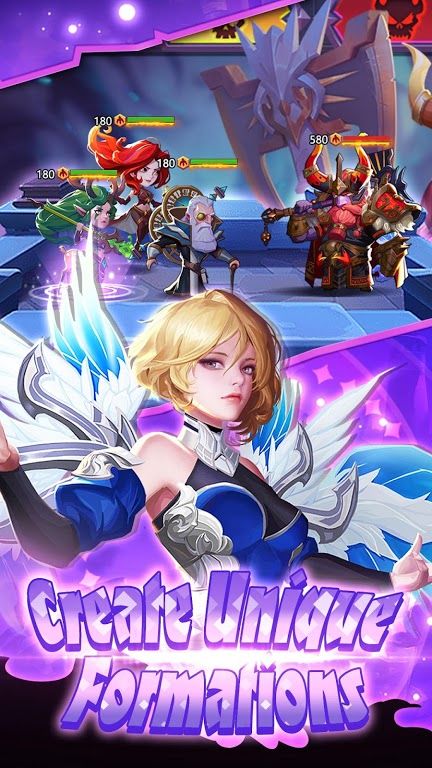 袖珍英雄部落之光