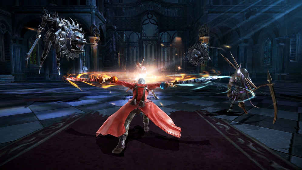 鬼泣巅峰之战最新版