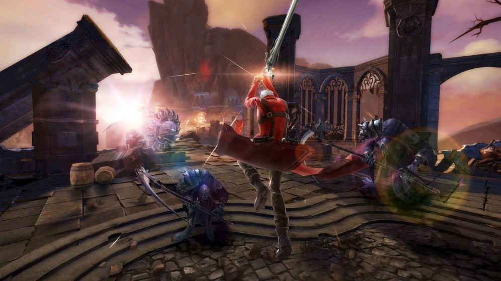 鬼泣巅峰之战最新版