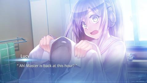Lucy：她所期望的一切手机版