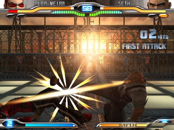 拳皇：极限冲击安卓版