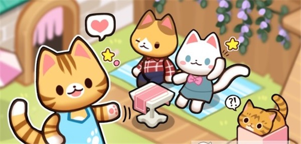小猫咪大亨Kitty Cat Tycoon