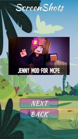 我的世界Jenny模组(Jenny Mod)