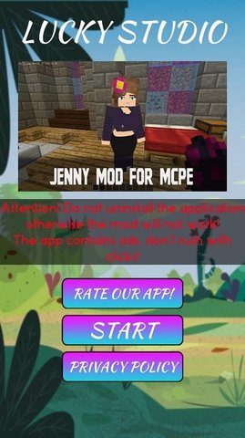 我的世界Jenny模组(Jenny Mod)