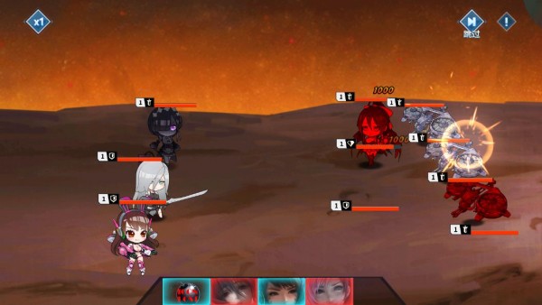 女神轮回最新版