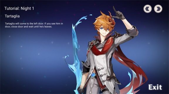 雷电将军的五夜后宫官网版