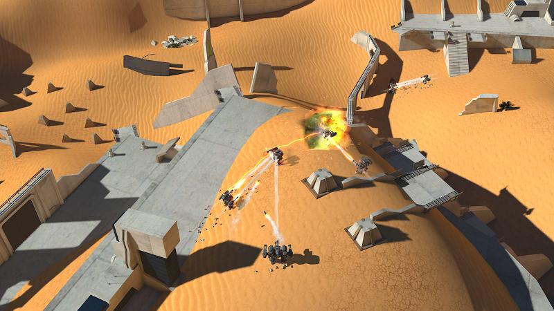 迷你机械战手机版