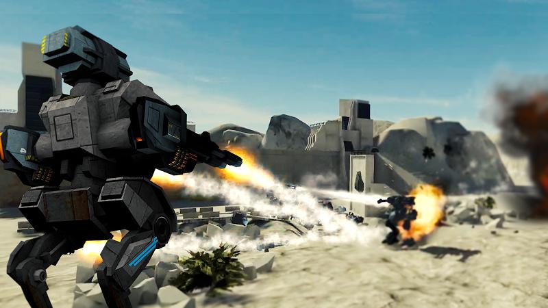 迷你机械战手机版