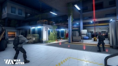 战后多人在线射击官网版