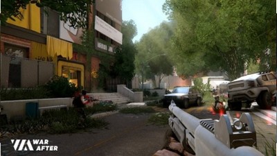 战后多人在线射击官网版