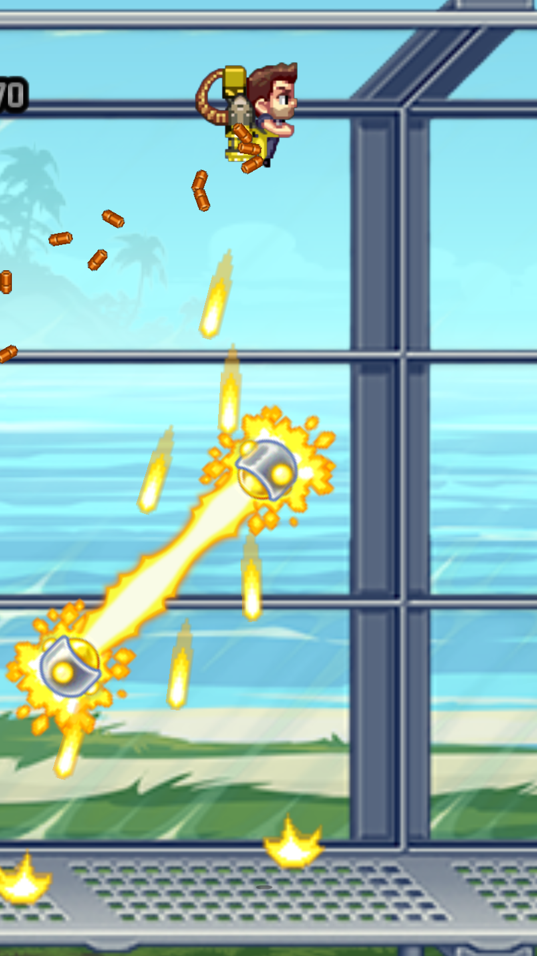 疯狂喷气机2020新年版