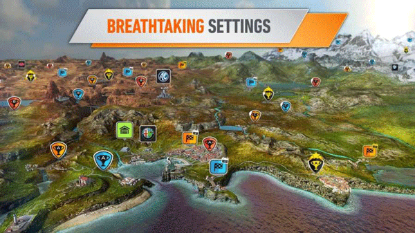 极速俱乐部GearClub安卓正版