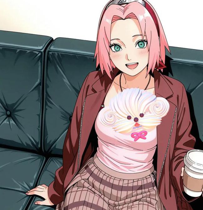 火影忍者小樱全彩本肉污图