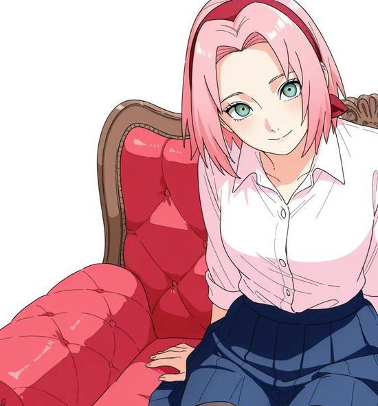 火影忍者小樱全彩本肉污图