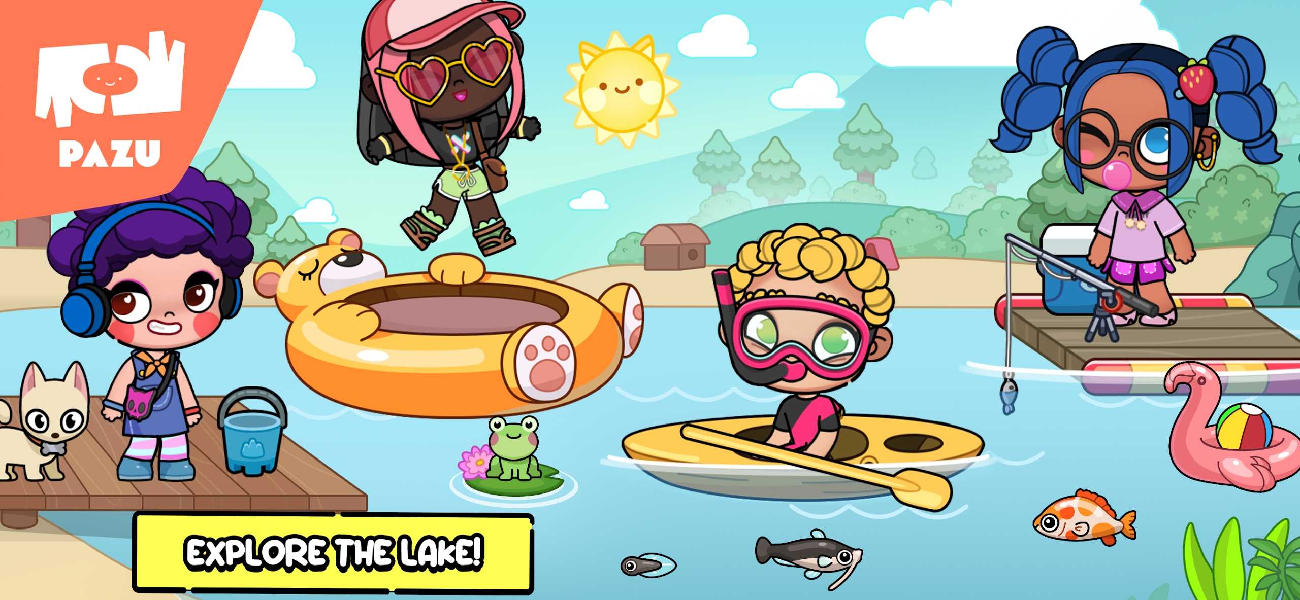 阿凡达世界免费版