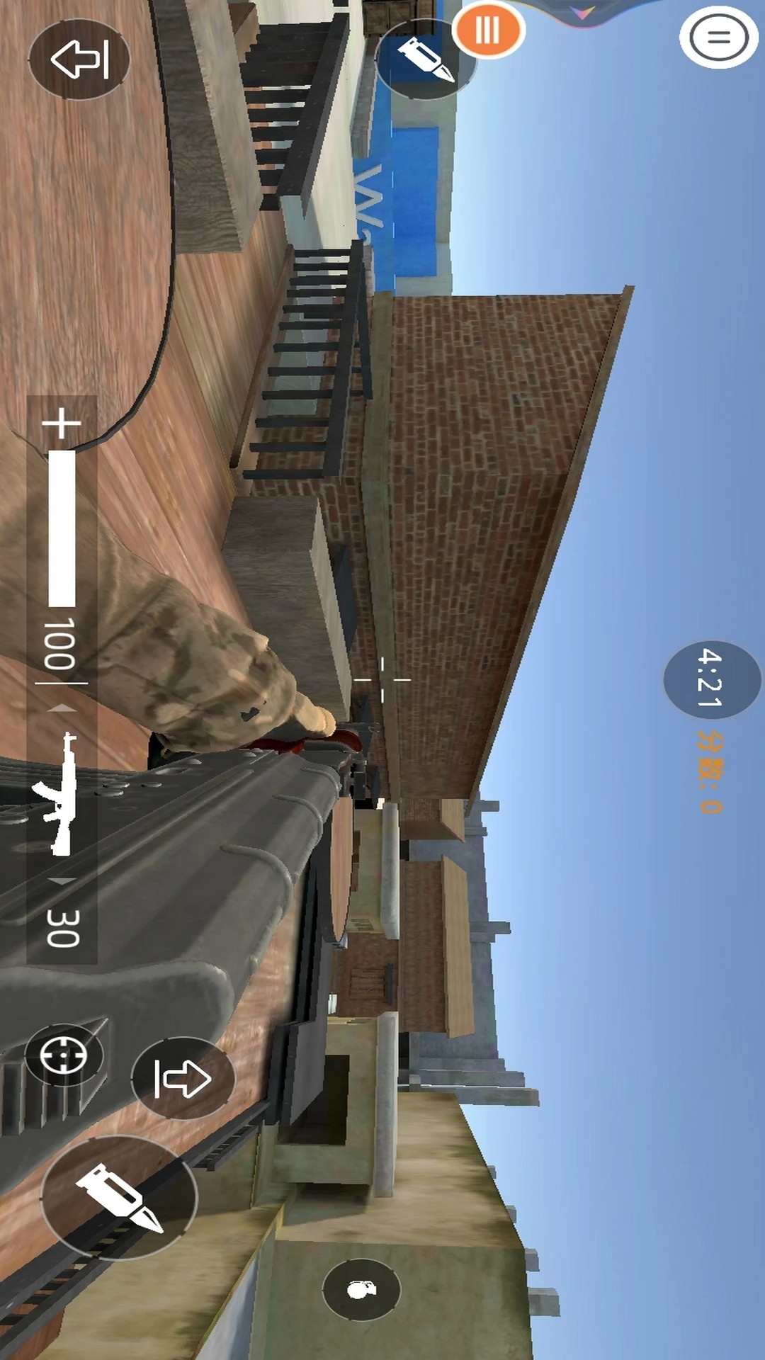 反恐精英突击正版