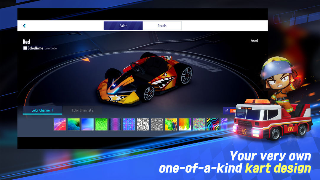 跑跑卡丁车漂移国际服官方版