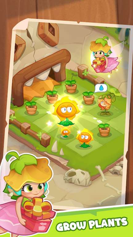 植物领域3D内置菜单