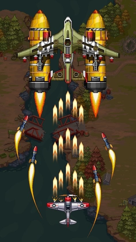 街机射击手机版