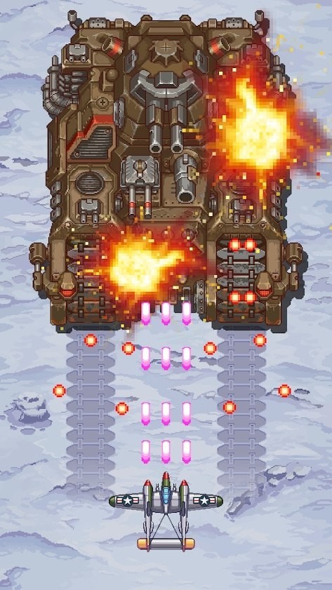 街机射击手机版