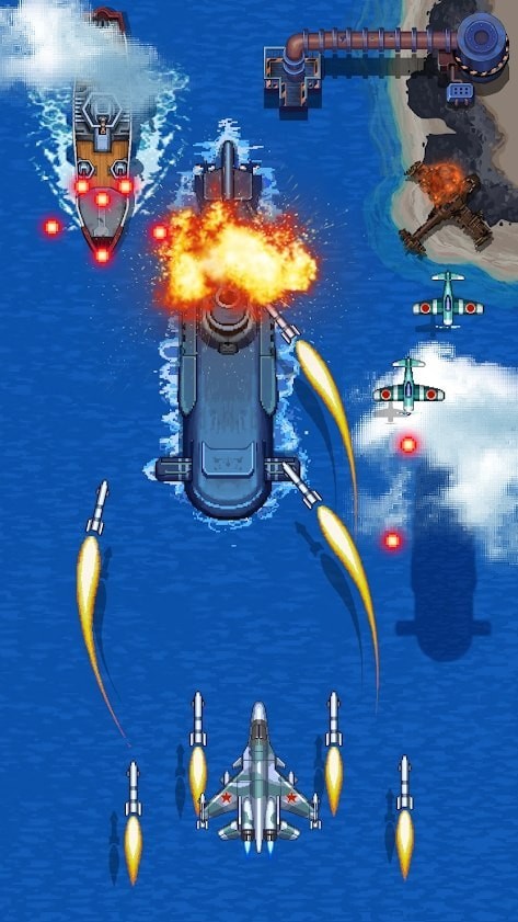 街机射击手机版