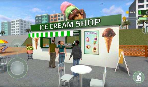 冰淇淋革命移植版