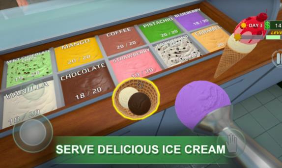 冰淇淋革命移植版