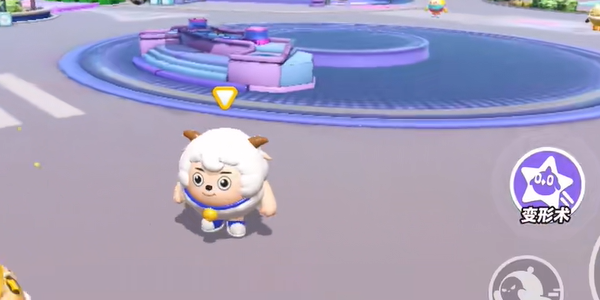 蛋仔派对喜羊羊联动最新版