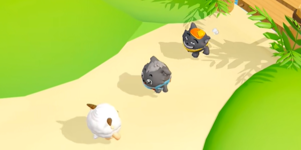 蛋仔派对喜羊羊联动最新版