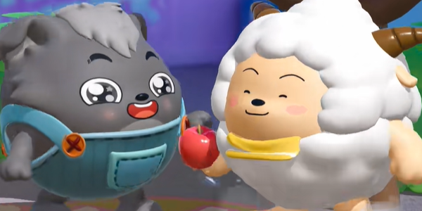 蛋仔派对喜羊羊联动最新版