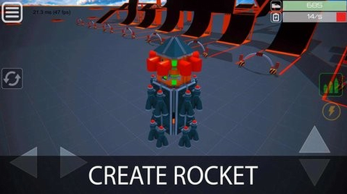 沙盒汽车工艺模拟器