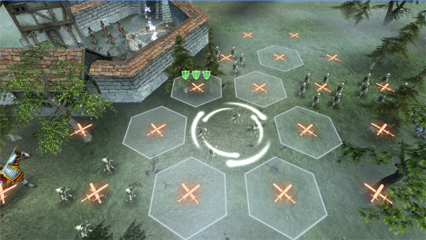 施魔人奇幻英雄免费版