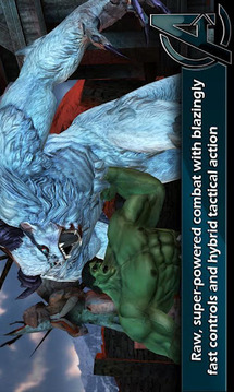 复仇者行动：无敌浩克免费版