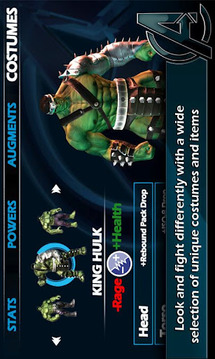 复仇者行动：无敌浩克免费版