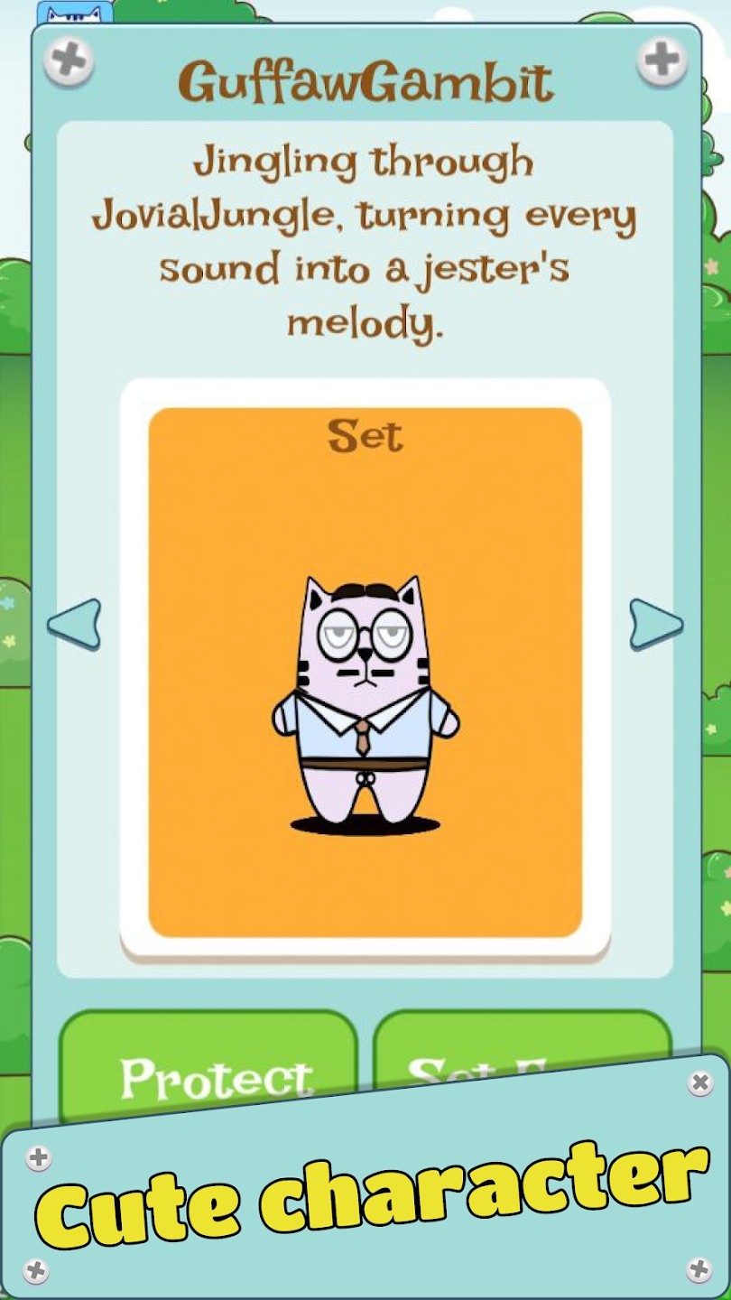 悲伤的猫装扮中文版