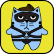 悲伤的猫装扮中文版