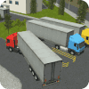 模拟挂车司机游戏