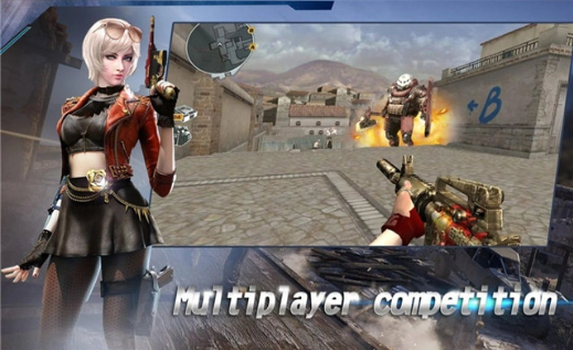 反恐特种部队狙击精英最新版