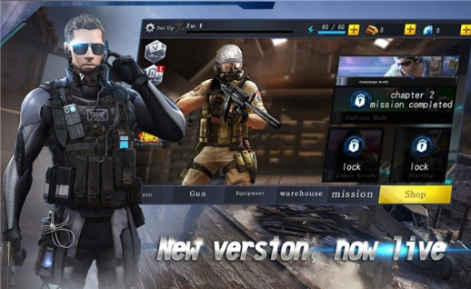 反恐特种部队狙击精英最新版