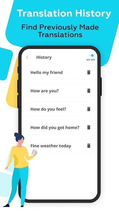 alllanguagetranslator语音翻译手机版