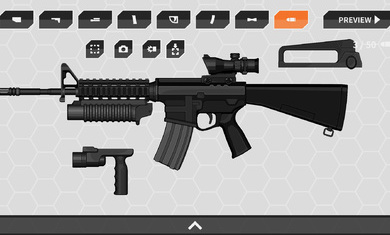 枪械制造者汉化版