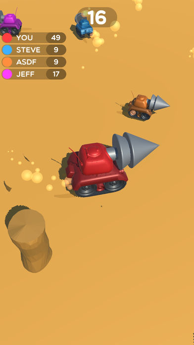 钻头大作战最新版