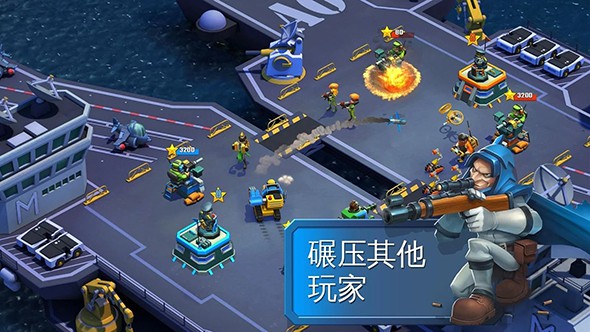 闪电部队：策略战争APP